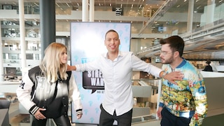 Techbook Stream Wars Episode 1