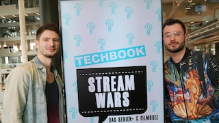 Stream Wars Episode 5