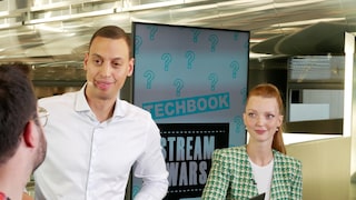 Stream Wars Episode 7 With Anastasia