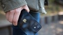 The iPhone can measure the user's gait and determine their walking stability from it.