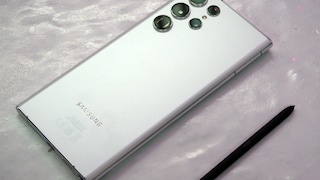 Samsung Galaxy S22 Ultra with S Pen