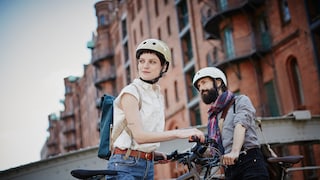 Aldi's E-Bike