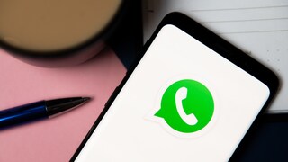 WhatsApp allows users to set different fonts.