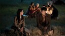 K-Dramas Very Popular: Netflix's Crash Landing on You Features Man and Woman by Campfire