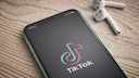 TikTok on Smartphone