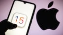 iOS 15 on the iPhone