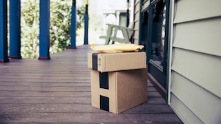 Packages on the Porch