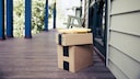 Packages on the Porch