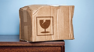 Dented Package