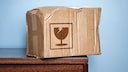 Dented Package