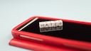 Hate Posts and Hate Speech: The Word "Hater" on a Smartphone