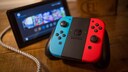 Nintendo Switch Red Blue Joy-Cons Internet Speed