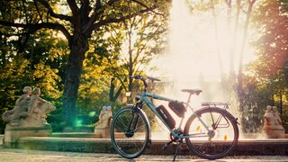 bicycle