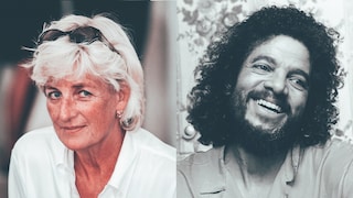 AI Celebrities Diana Spencer and Michael Jackson