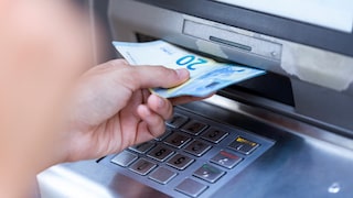 Withdrawing Cash at the ATM