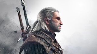 Geralt of Rivia from The Witcher by CD Projekt Red