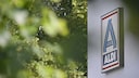 Logo of Aldi Nord
