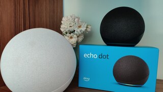 Amazon Echo and Echo Dot