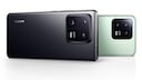 Xiaomi 13 (Pro) in Green and Black
