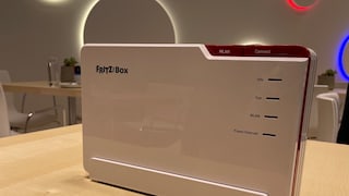 Fritzbox 5690 Pro at MWC 2023