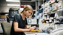 Women and Technology–Still Rare in Education and Careers