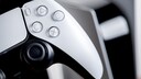 PlayStation 5 with PS5 controller