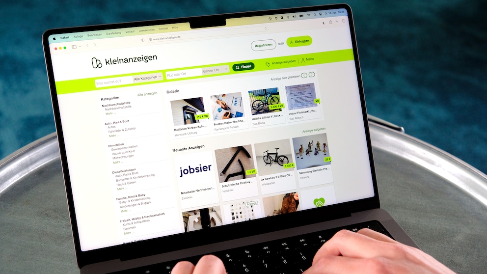 Ebay Classifieds Becomes Classifieds–With a New Website and Logo