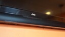 JVC Logo on Electronic Device
