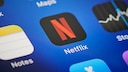 Netflix Ad-Supported Subscription: Netflix Logo on Smartphone Screen