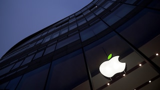 Apple Logo on Building Wall: How Popular Are Products in Germany?