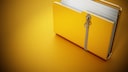 With Zip, even large amounts of data can be compressed.