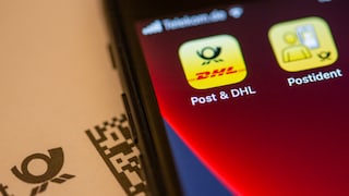 A missing feature is returning to the "Post & DHL" app with the latest update.