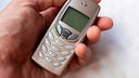 Cell Phone in Hand