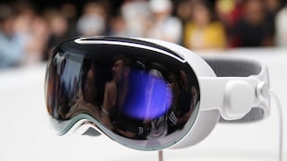 Apple Unveils Its New AR Headset, Vision Pro