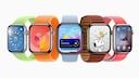 Apple WWDC 2023 watchOS 10: 5 Apple Watches with New watchOS Side by Side