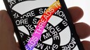 Instagram Threads Home Screen on Smartphone
