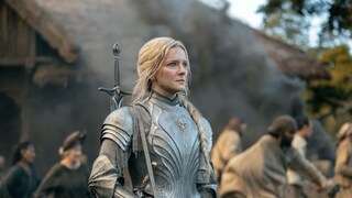Rings of Power Season 2: Galadriel in Rings of Power Season 1