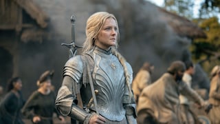 Rings of Power Season 2: Galadriel in Rings of Power Season 1