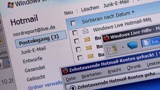 Hotmail was part of Microsoft's software offerings for a long time.