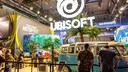 "The Crew Motorfest" in the Ubisoft Area