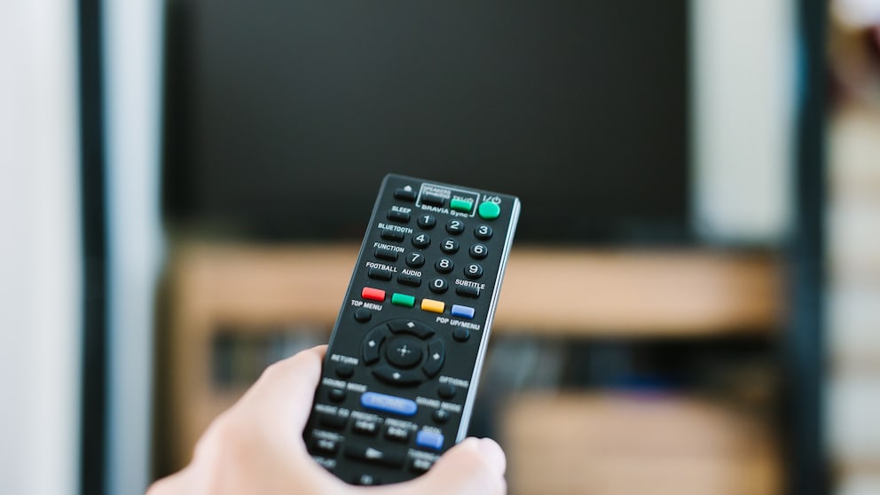 Every remote control has a red button with a special function. TECHBOOK reveals what lies behind it.