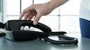 Landline call