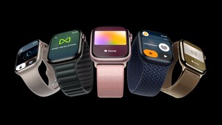Apple has unveiled the new Apple Watch Series 9.