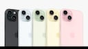 iPhone 15 Colors