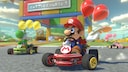 Mario Kart Tour is a spin-off of Mario Kart 8 Deluxe.