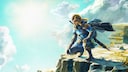Zelda Film: Key Art from Nintendo's Zelda Tears of the Kingdom