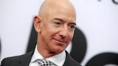 Jeff Bezos founded Amazon in 1994 - today one of the largest online stores in the world