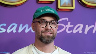 Mark Forster Interview Trolls Premiere
