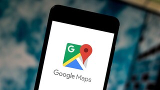 Google Maps Logo