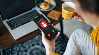 Even this month, several phone calls are causing quite a bit of trouble again.